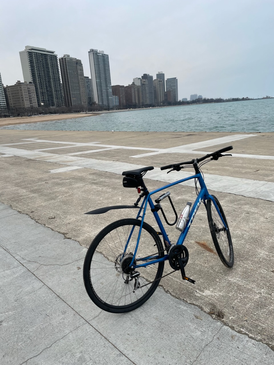 2021 Trek FX 2