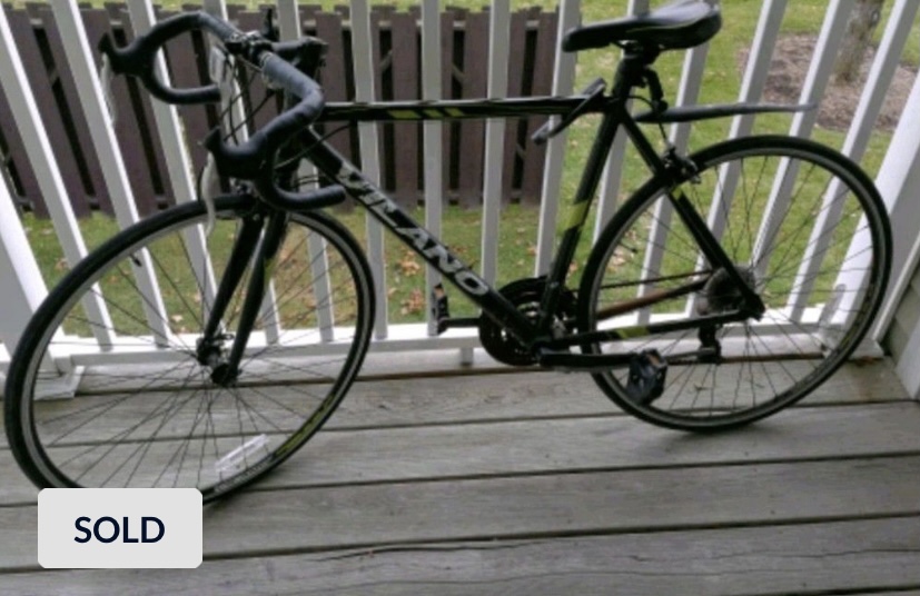 Vilano R2 Commuter Aluminum Road Bike 21 Speed 700c