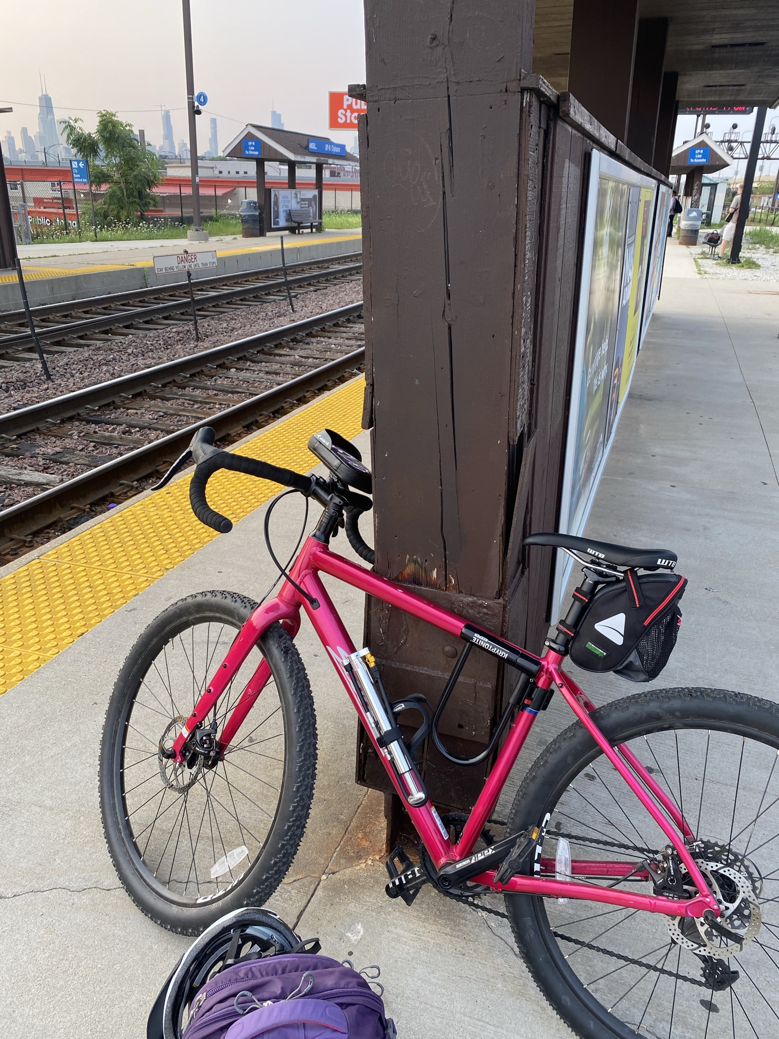 Salsa Journeyman Apex