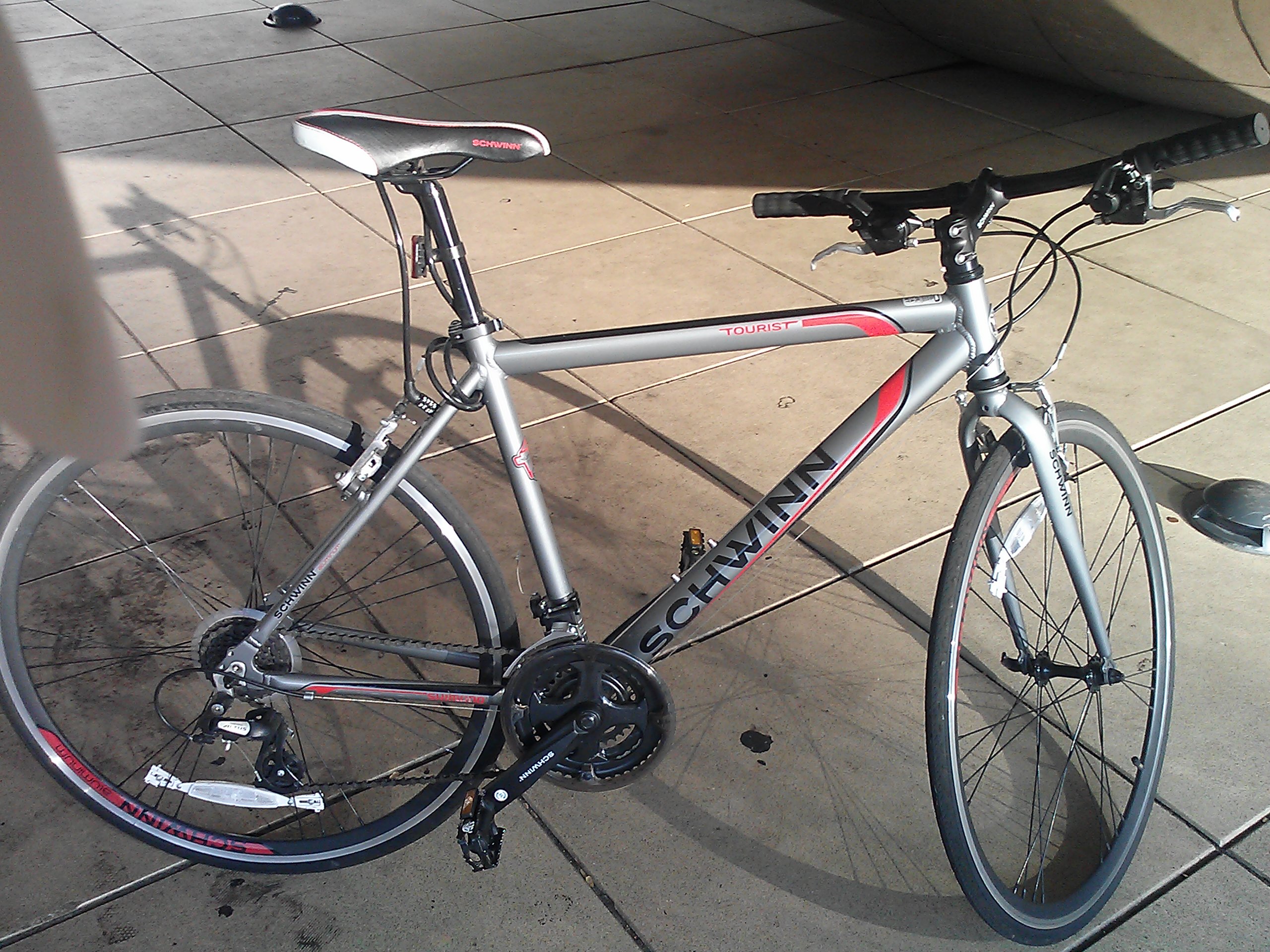 Schwinn Tourist