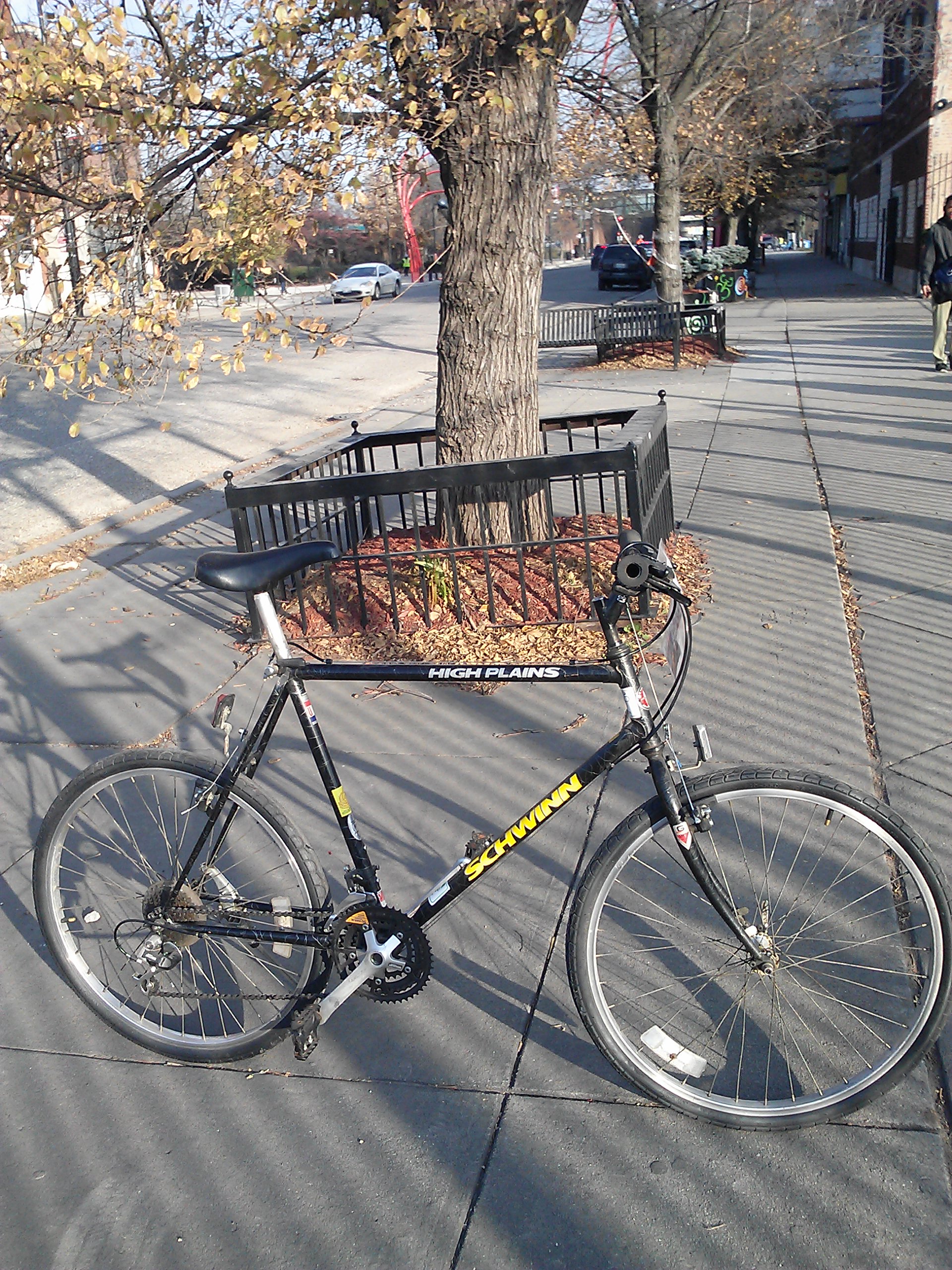 Schwinn High Plains 