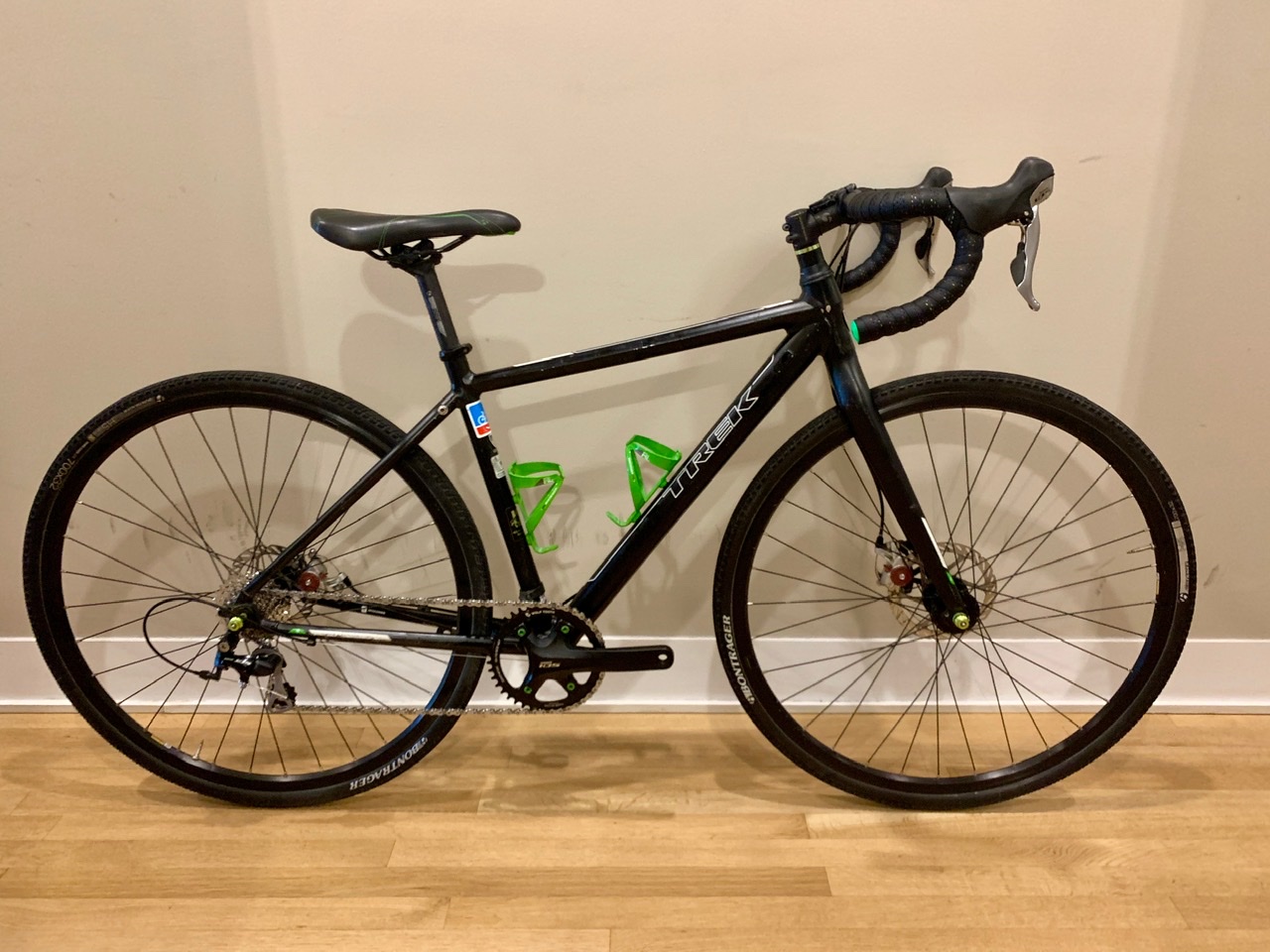 Trek Crossrip Comp