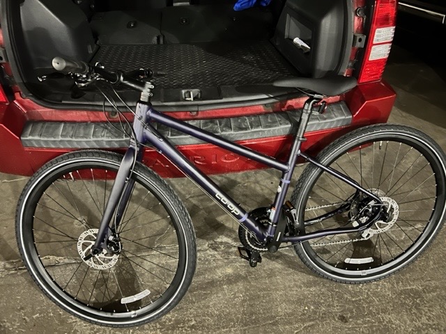 REI Co-Op CTY 1.1 Step-Through