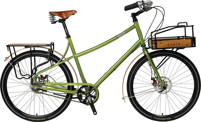 Civia Loring 3 speed  ( Dutch Bike )