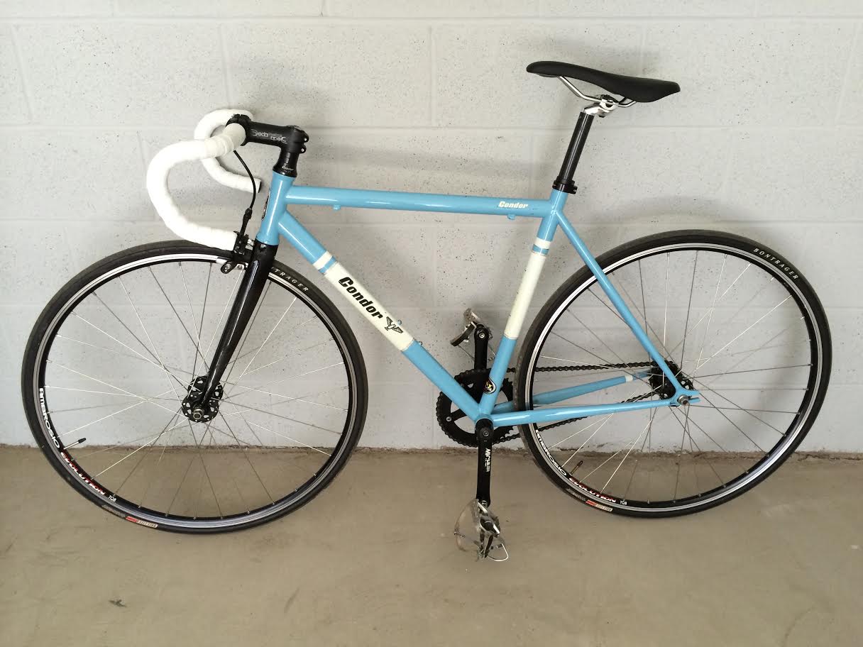 Condor Pista