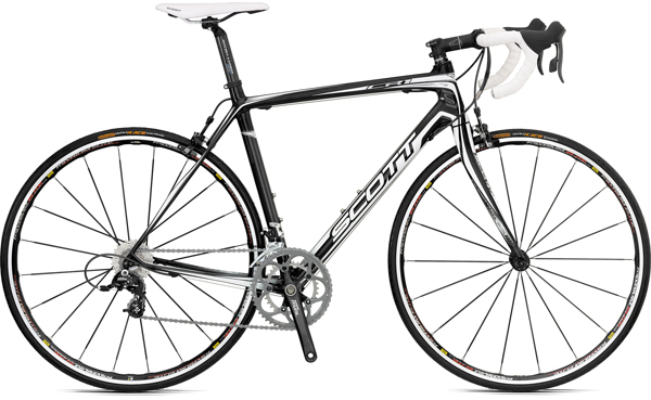 2010 Scott CR1 Elite