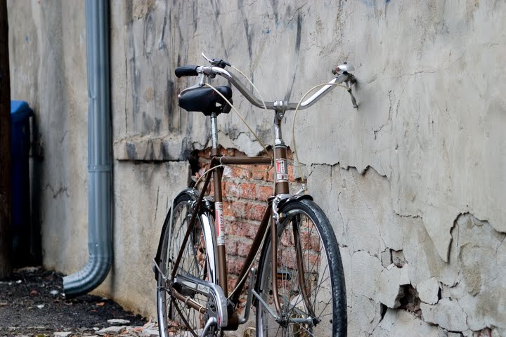 All-Pro 3-Speed (Brown w/ Chrome)