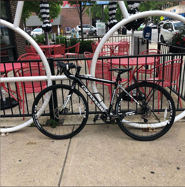 Cannondale CAADX 10544