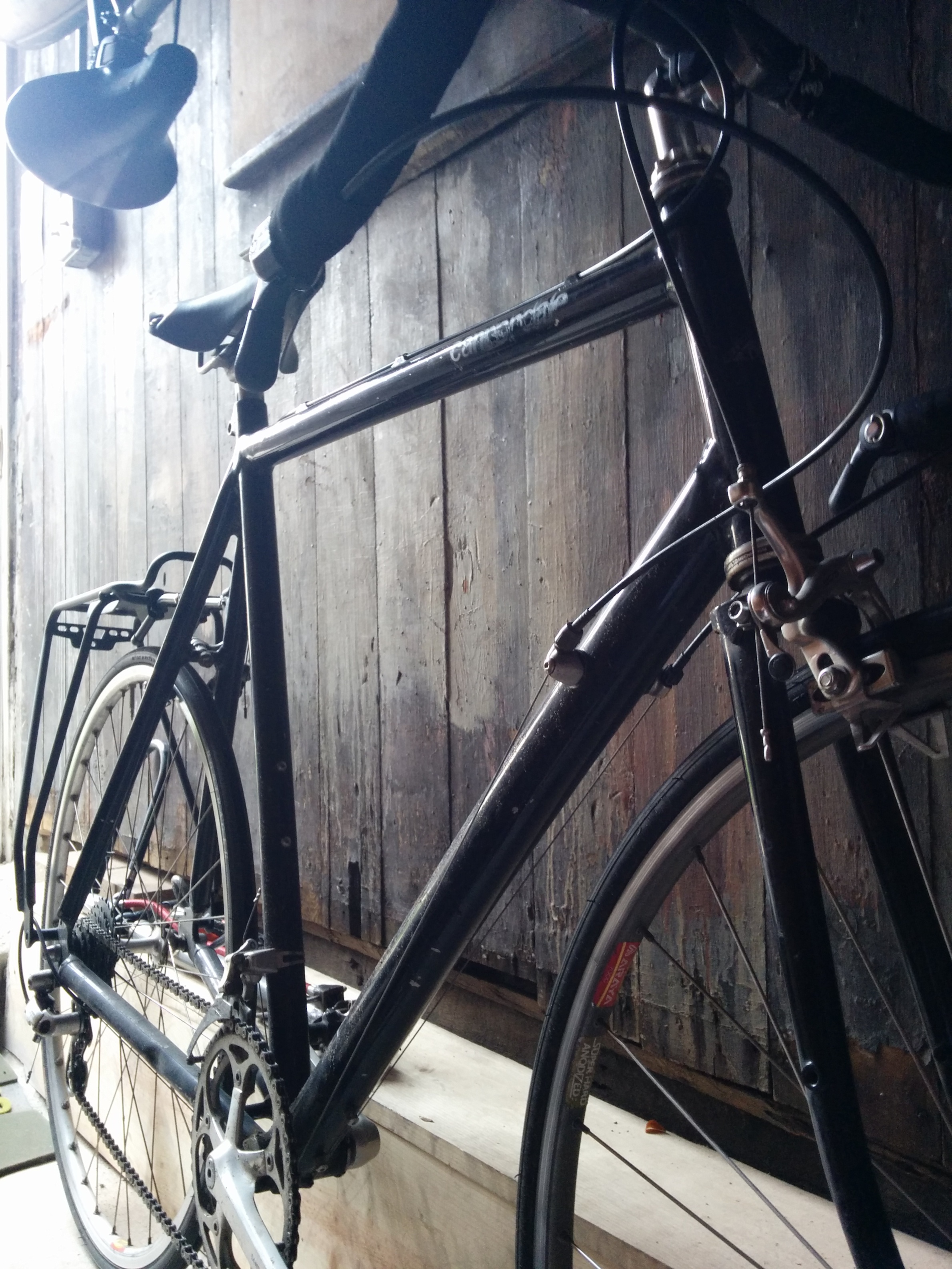Cannondale ST500 Sport Touring
