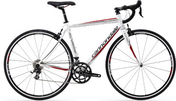 Women's Cannondale Synapse 5 Compact (e30) 2012