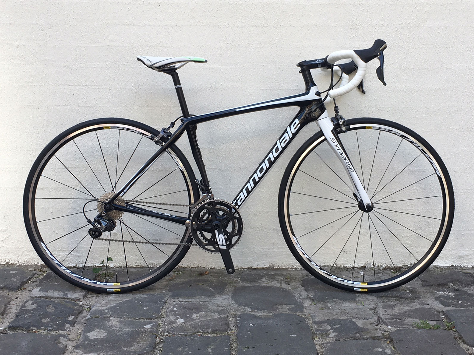 CANNONDALE SYNAPSE ULTEGRA