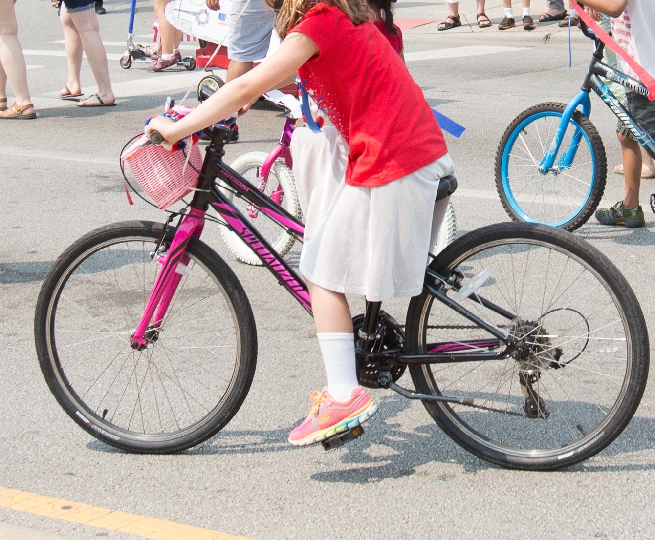 Specialized Hotrock Street