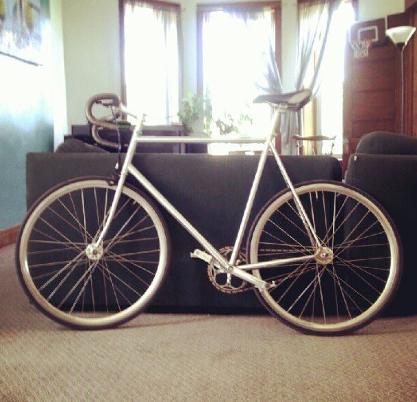 Mercier Kilo TT