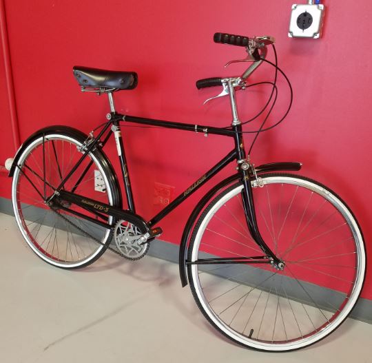 1972 Raleigh LTD 3 