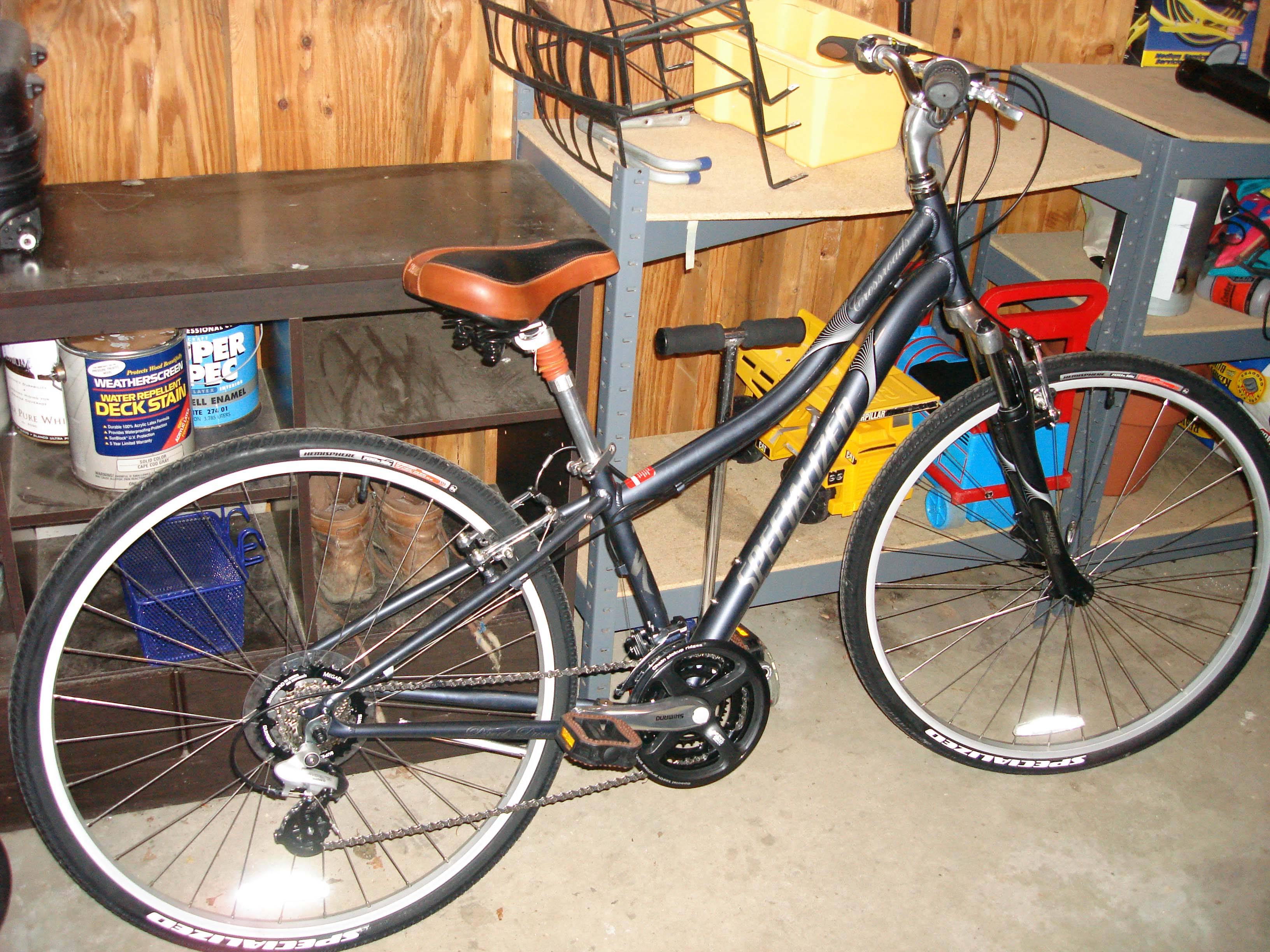 Specialized Crossroads Sport