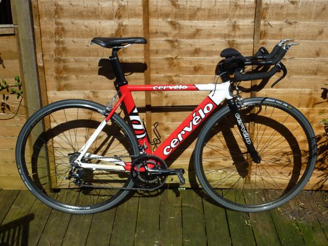 Cervelo Dual