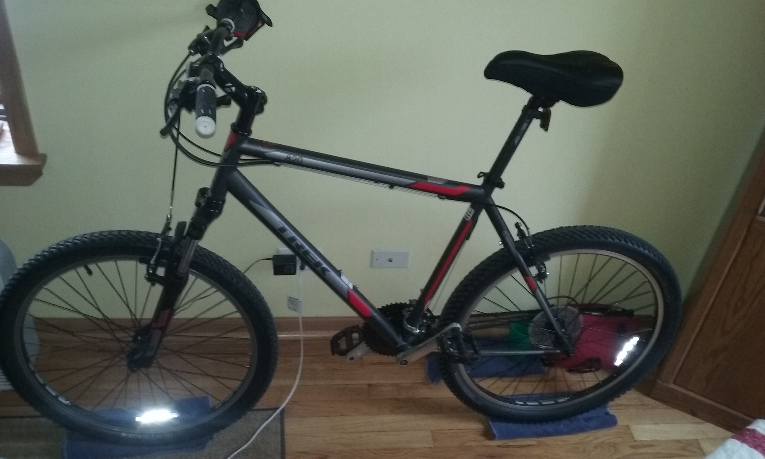 2014 Trek  820