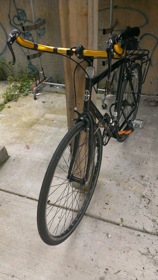 Schwinn Cutter 2009