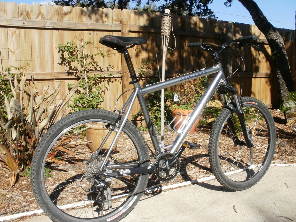 Specialized Rock Hopper (2004)