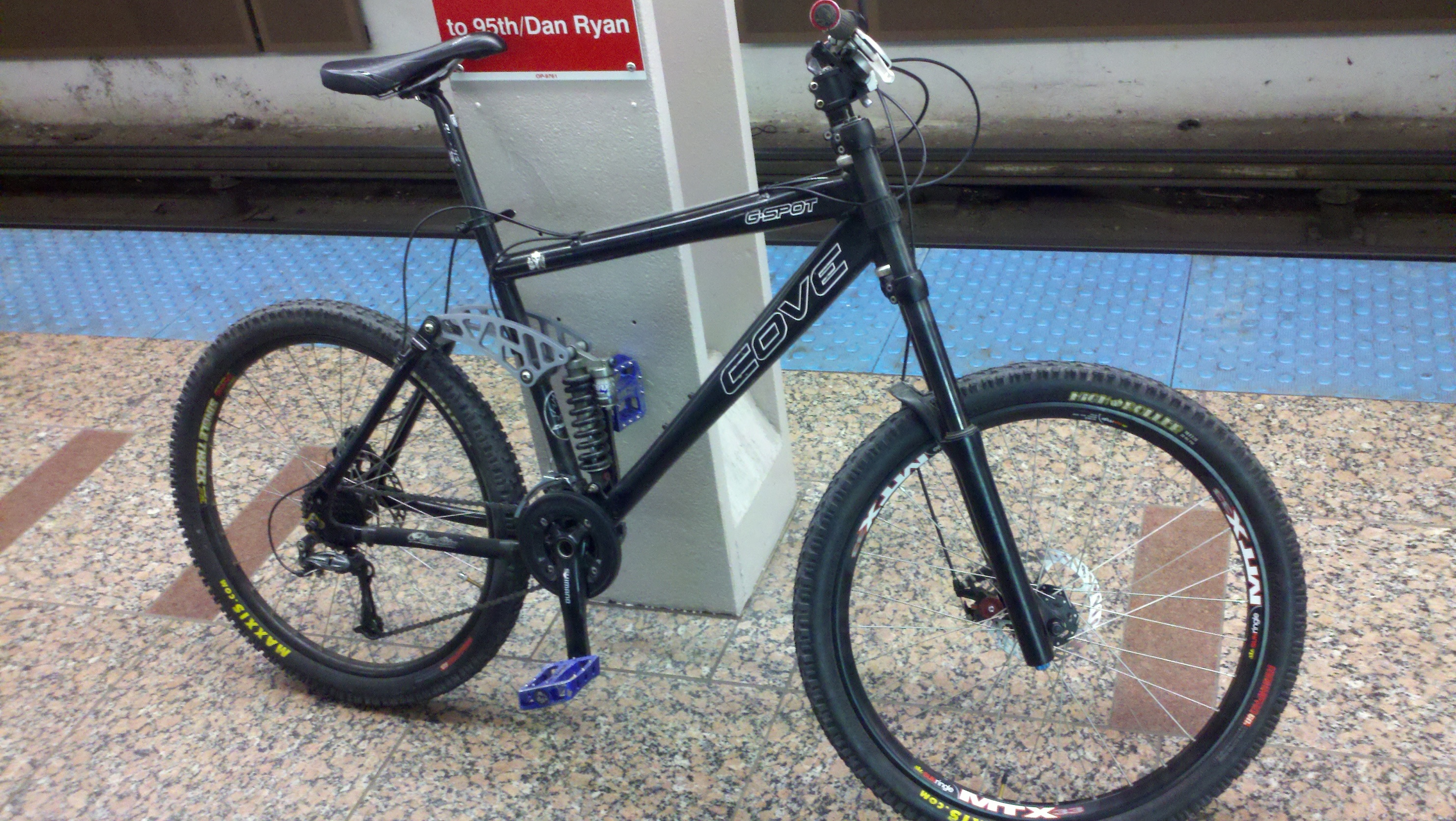 2005 Cove G-Spot