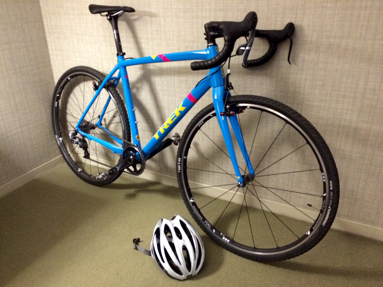 Trek Crockett