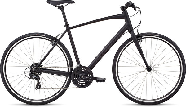Bike - Specialized - S Sirrus Mn Blk