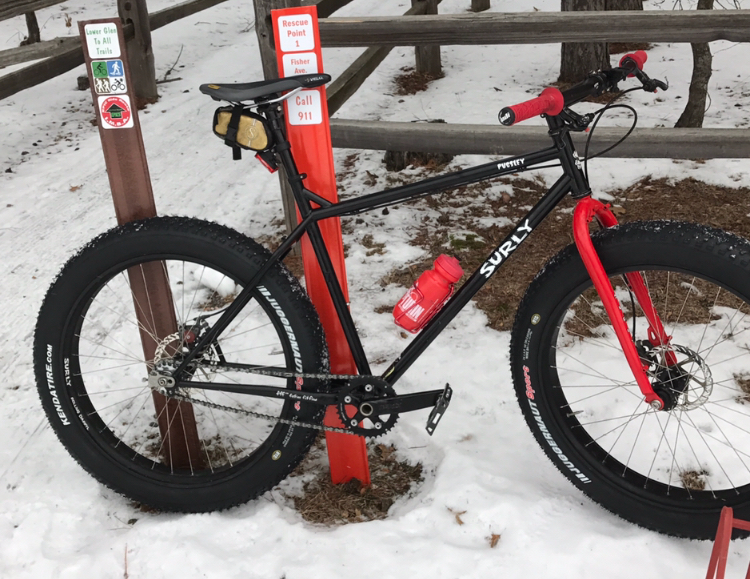 Surly Pugsley