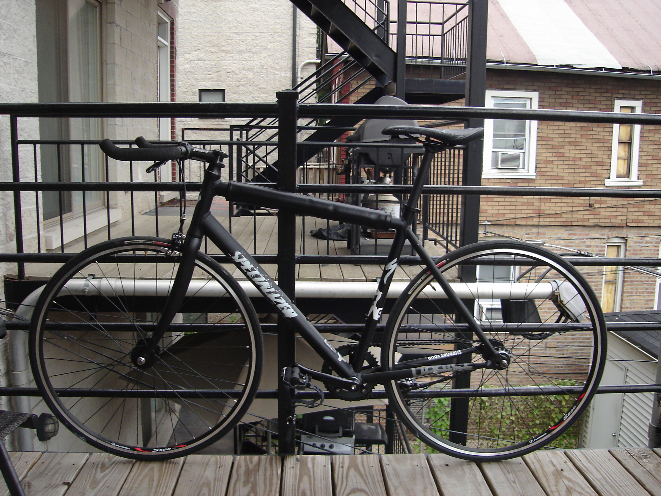 Specialized Langster Chicago