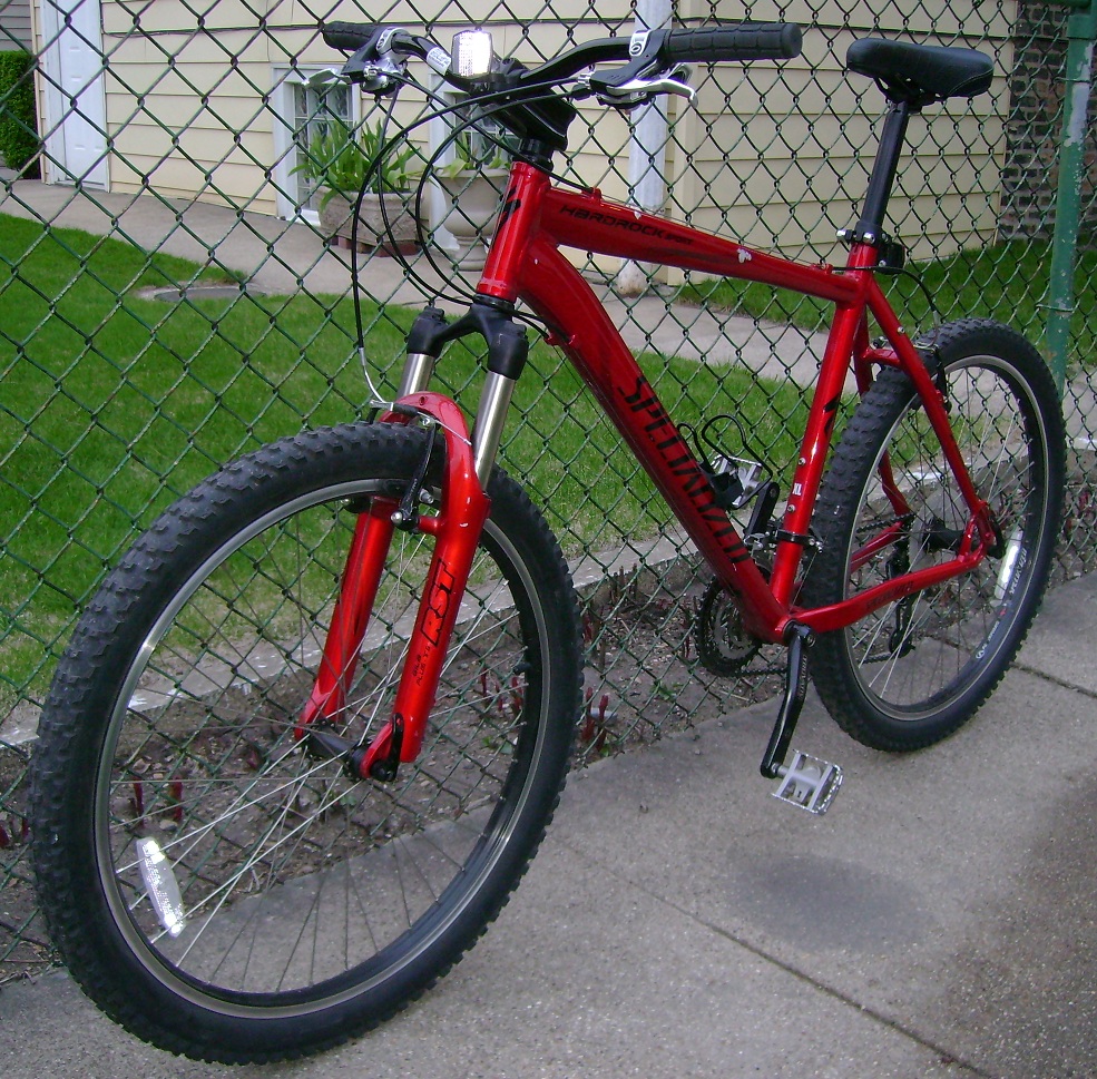 Specialized Hardrock Sport XL