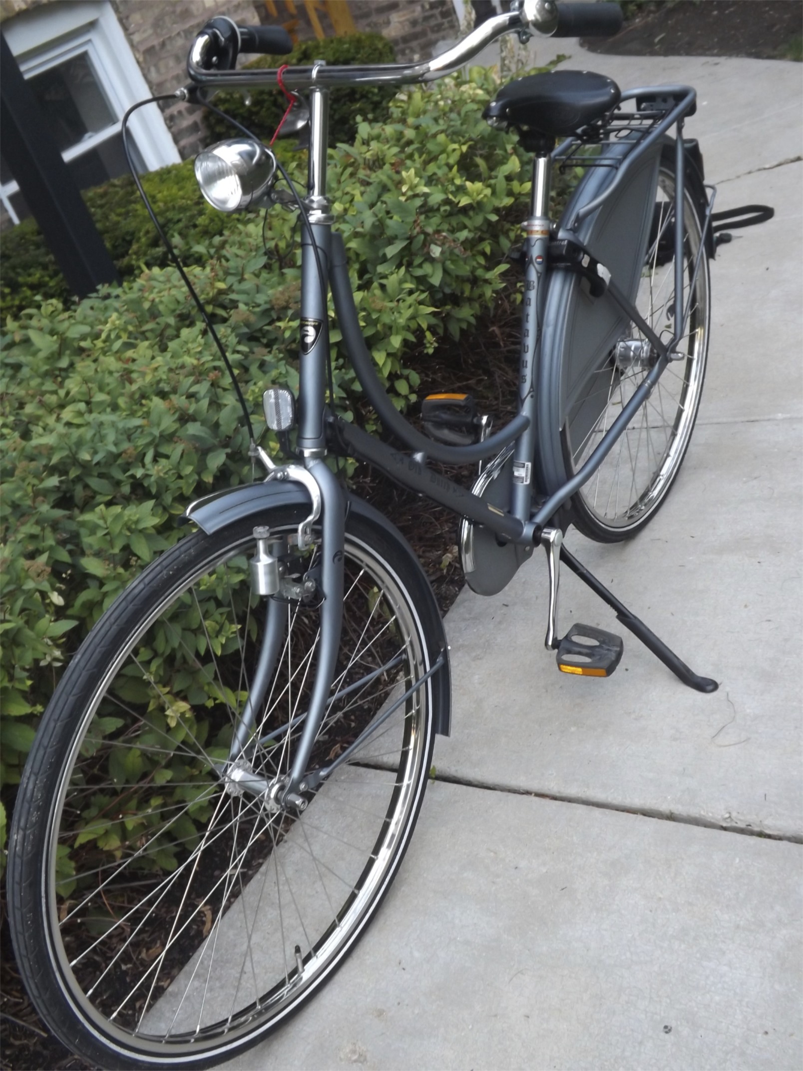 Batavus Old Dutch with Step Through Frame