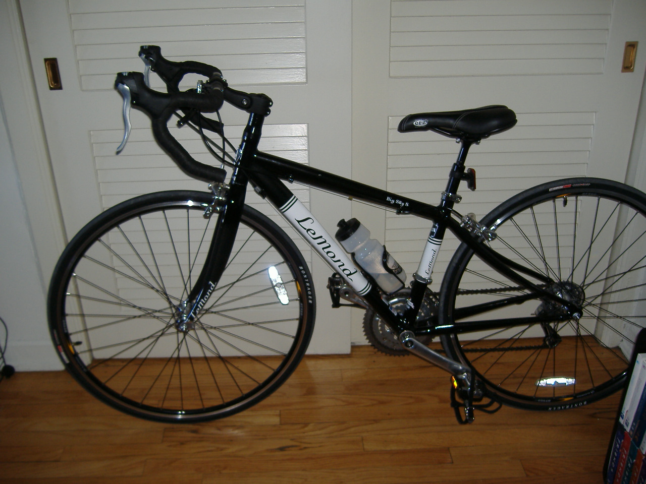 Lemond, Big Sky S