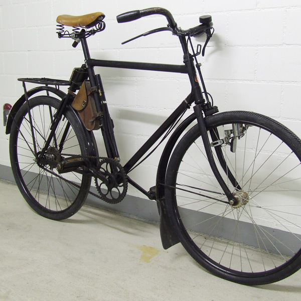 1935 swiss military bike