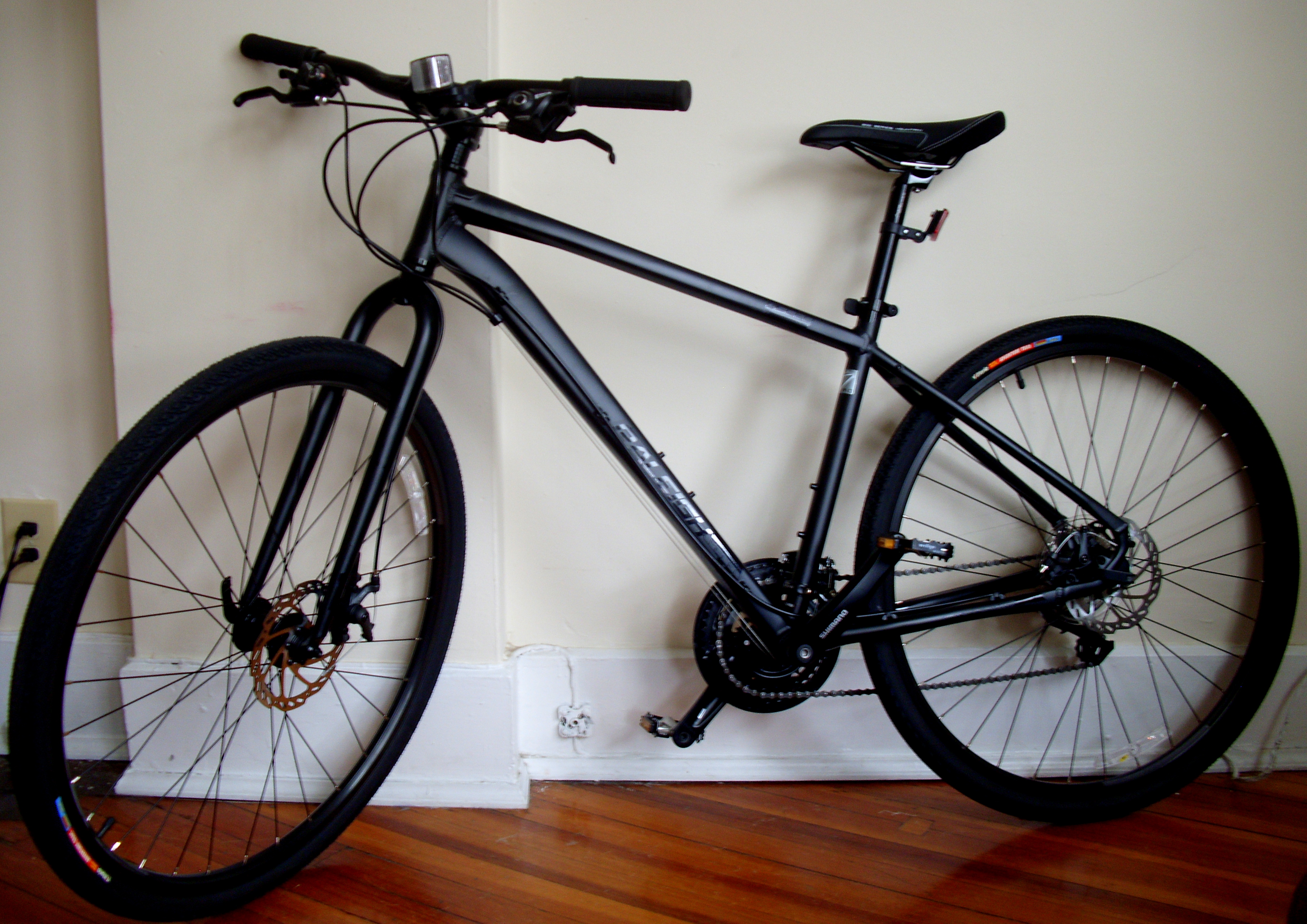 Raleigh Misceo