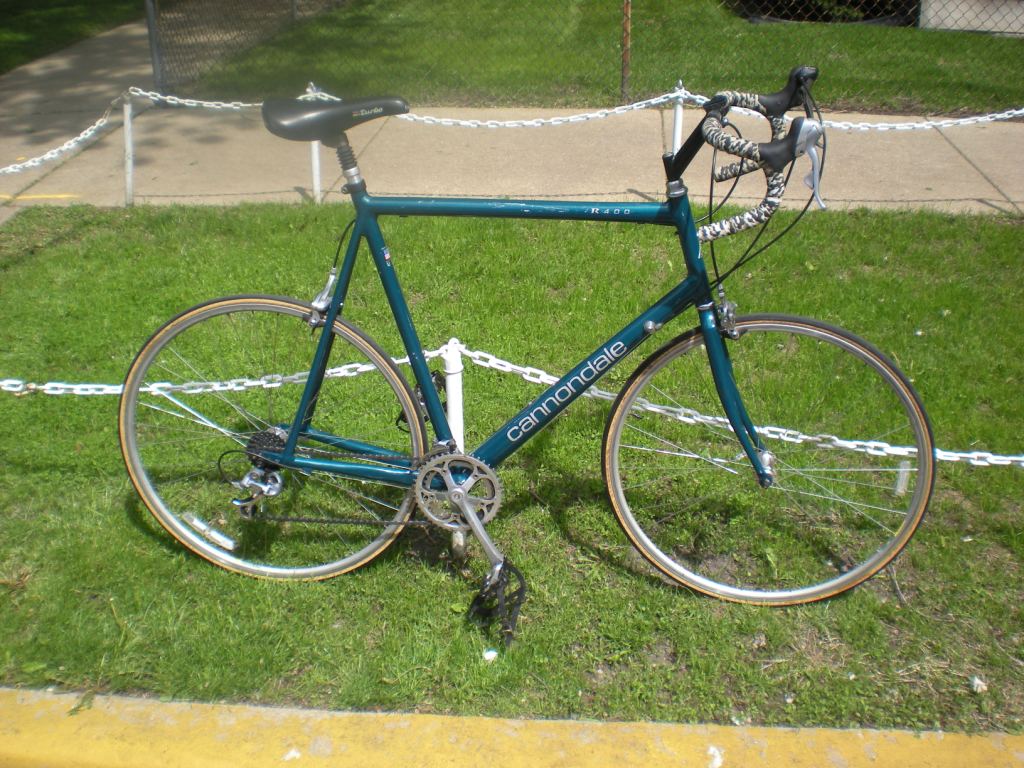 Cannondale R400