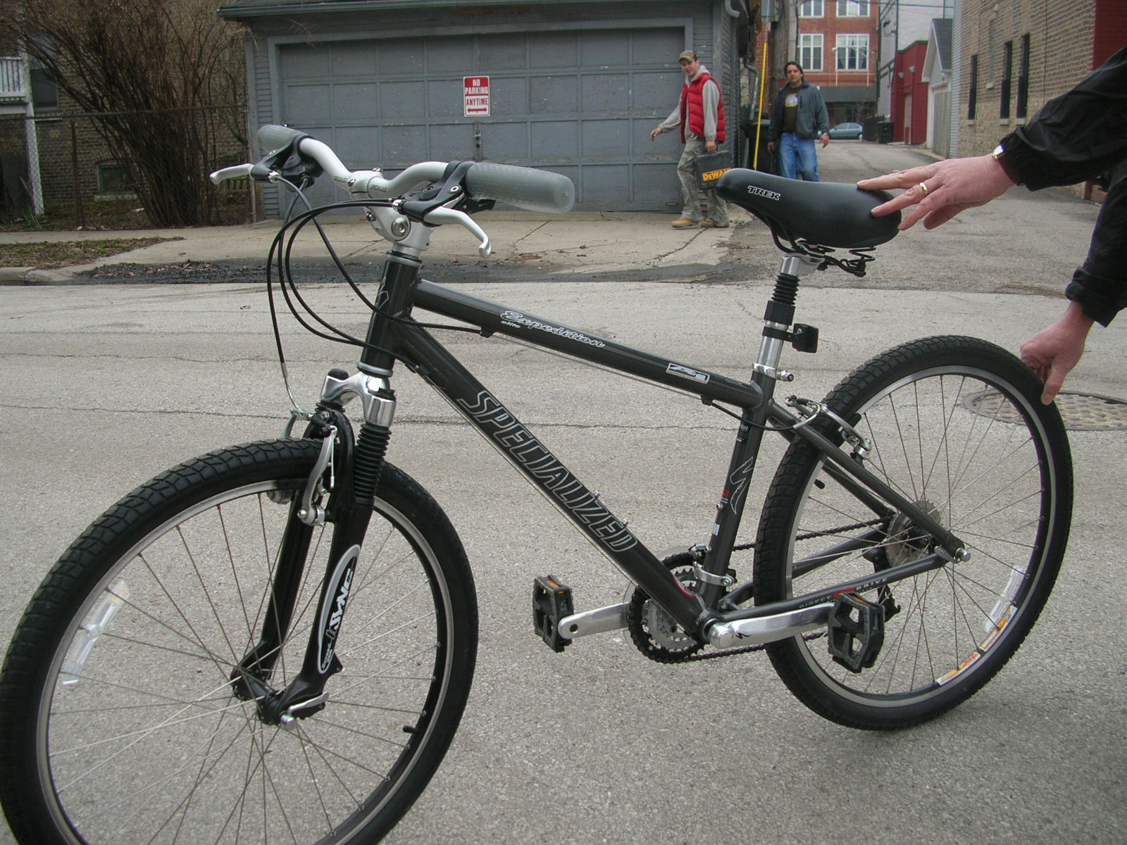 Specialized Expedition