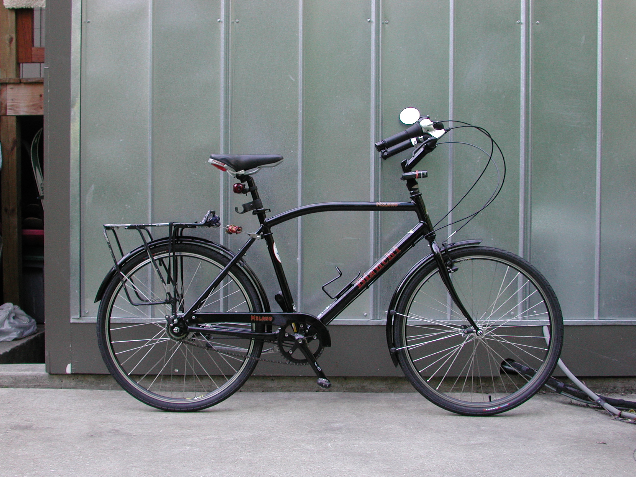 2004 Bianchi Milano 