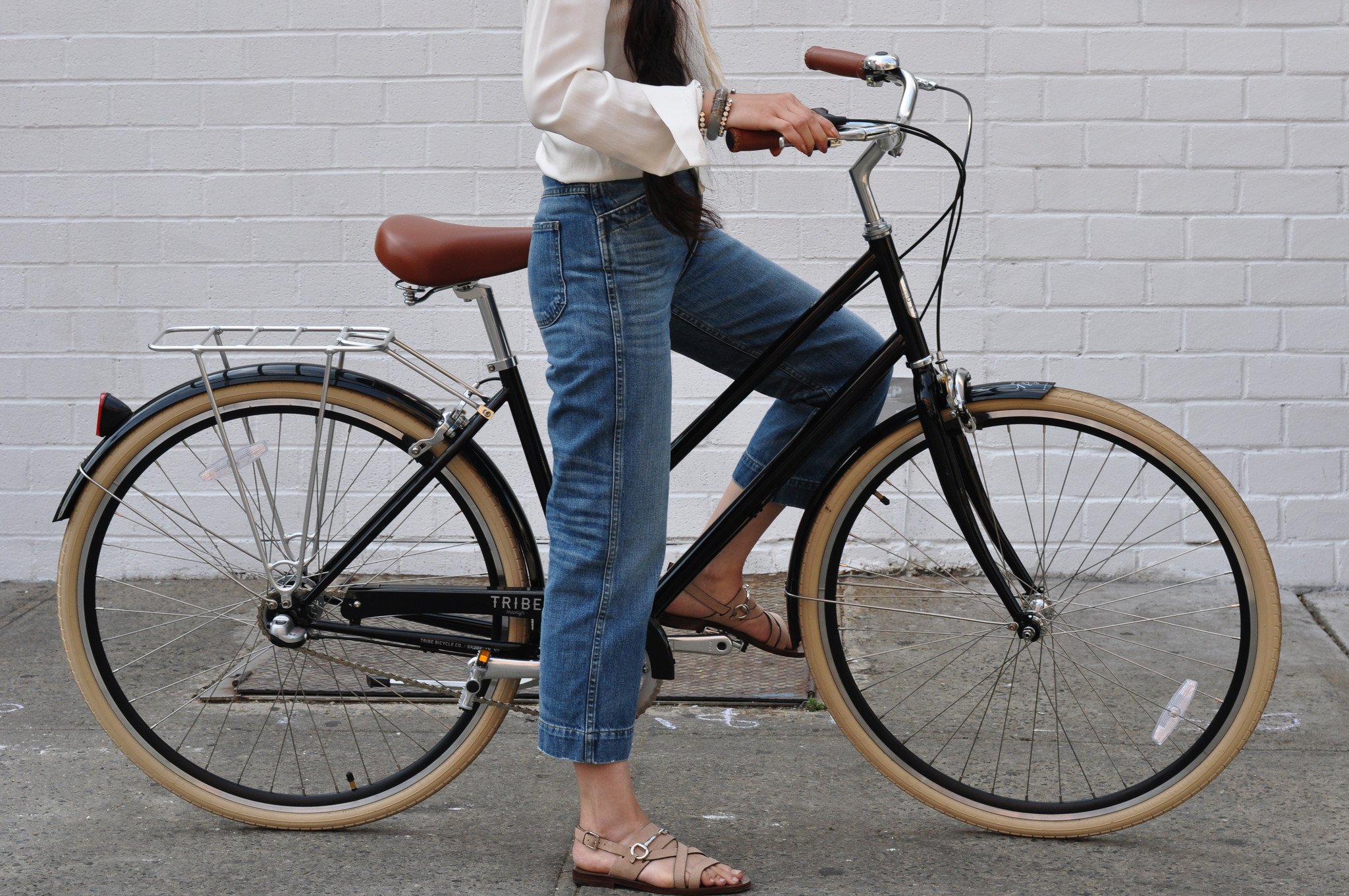 TRIBE BICYCLE CO -  OMAFIETS