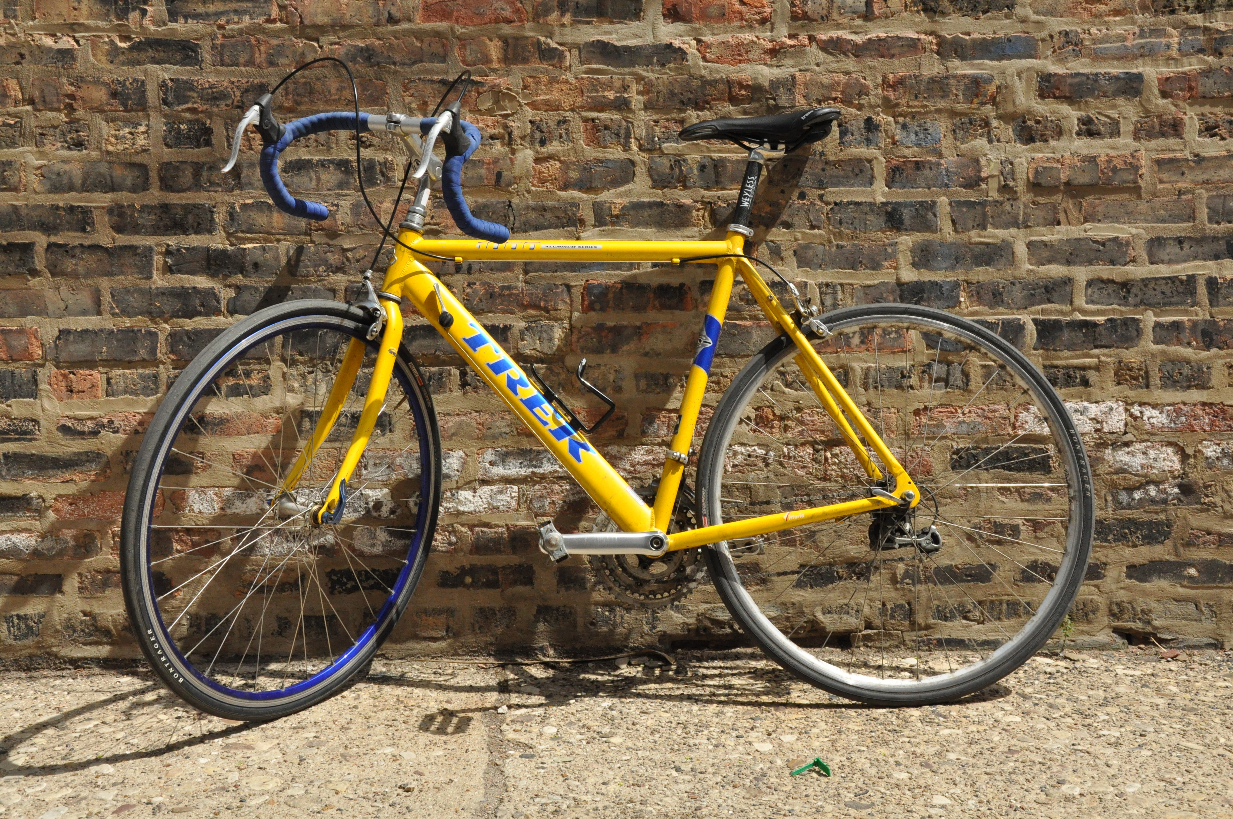Trek Aluminum Frame Road Bike