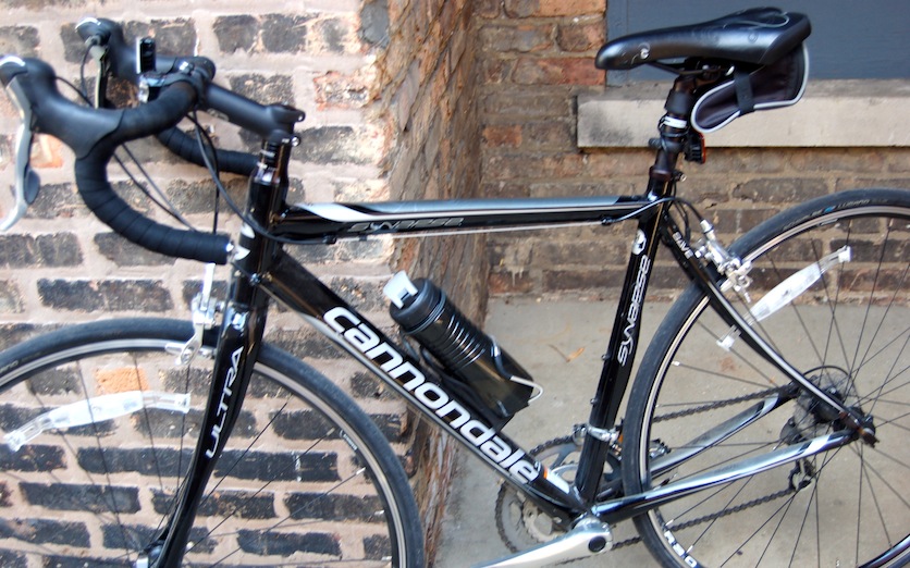 Cannondale Synapse 