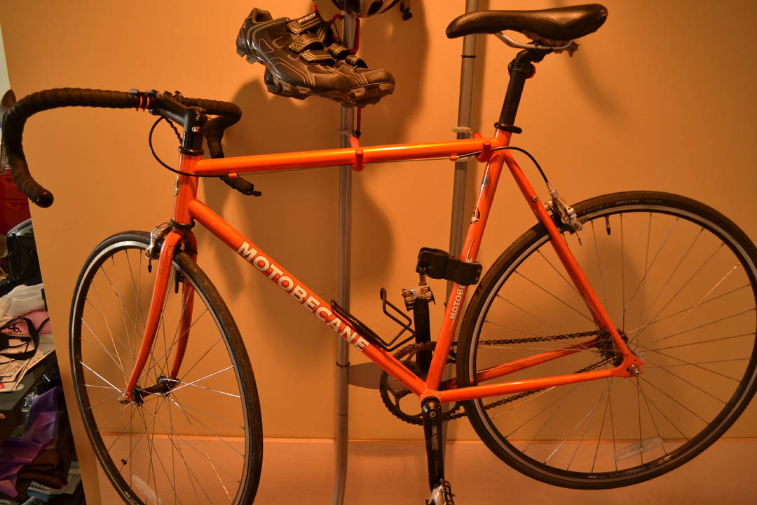 Motobecane Track