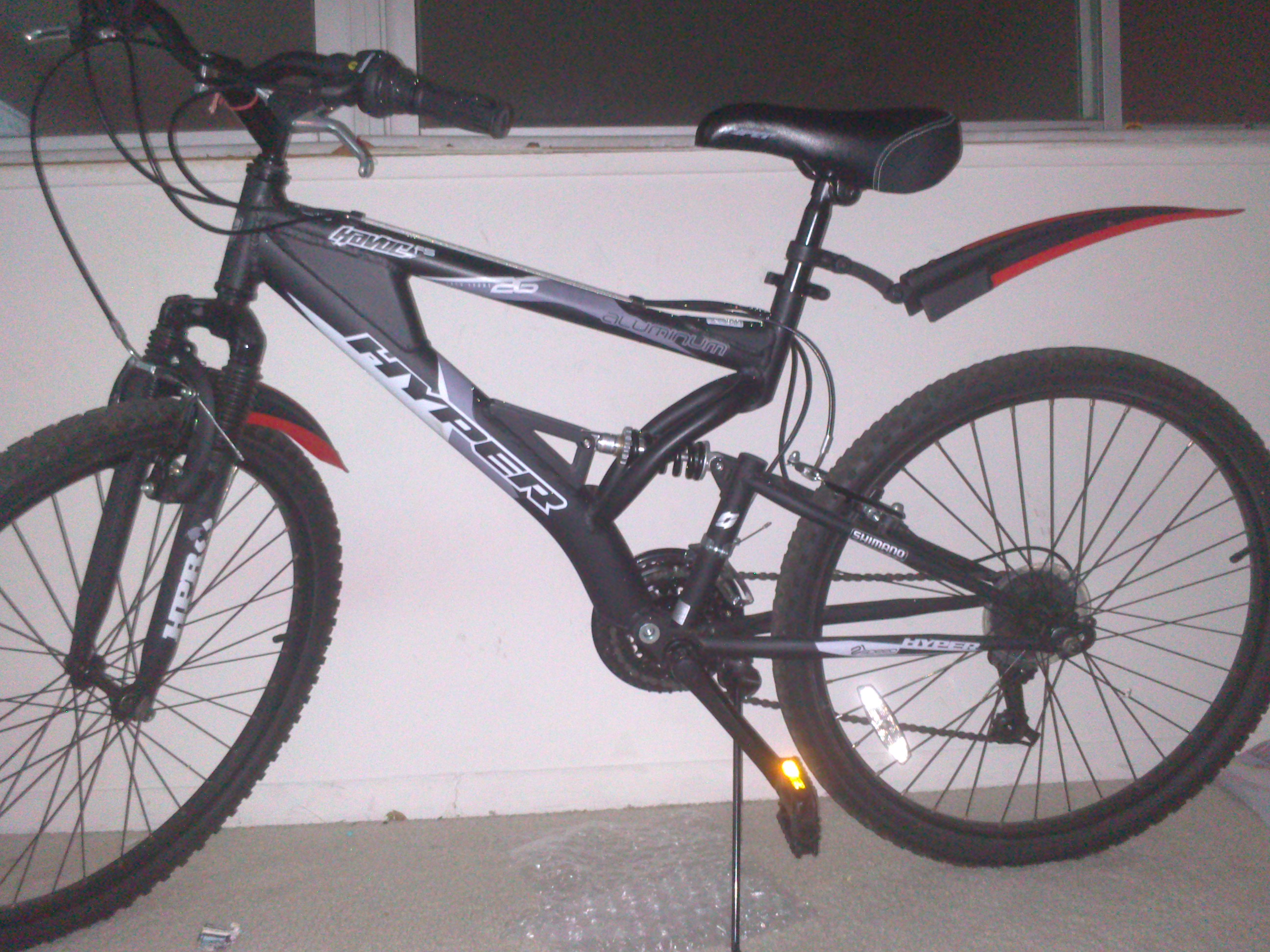 Hyper Havoc FS 26 inch