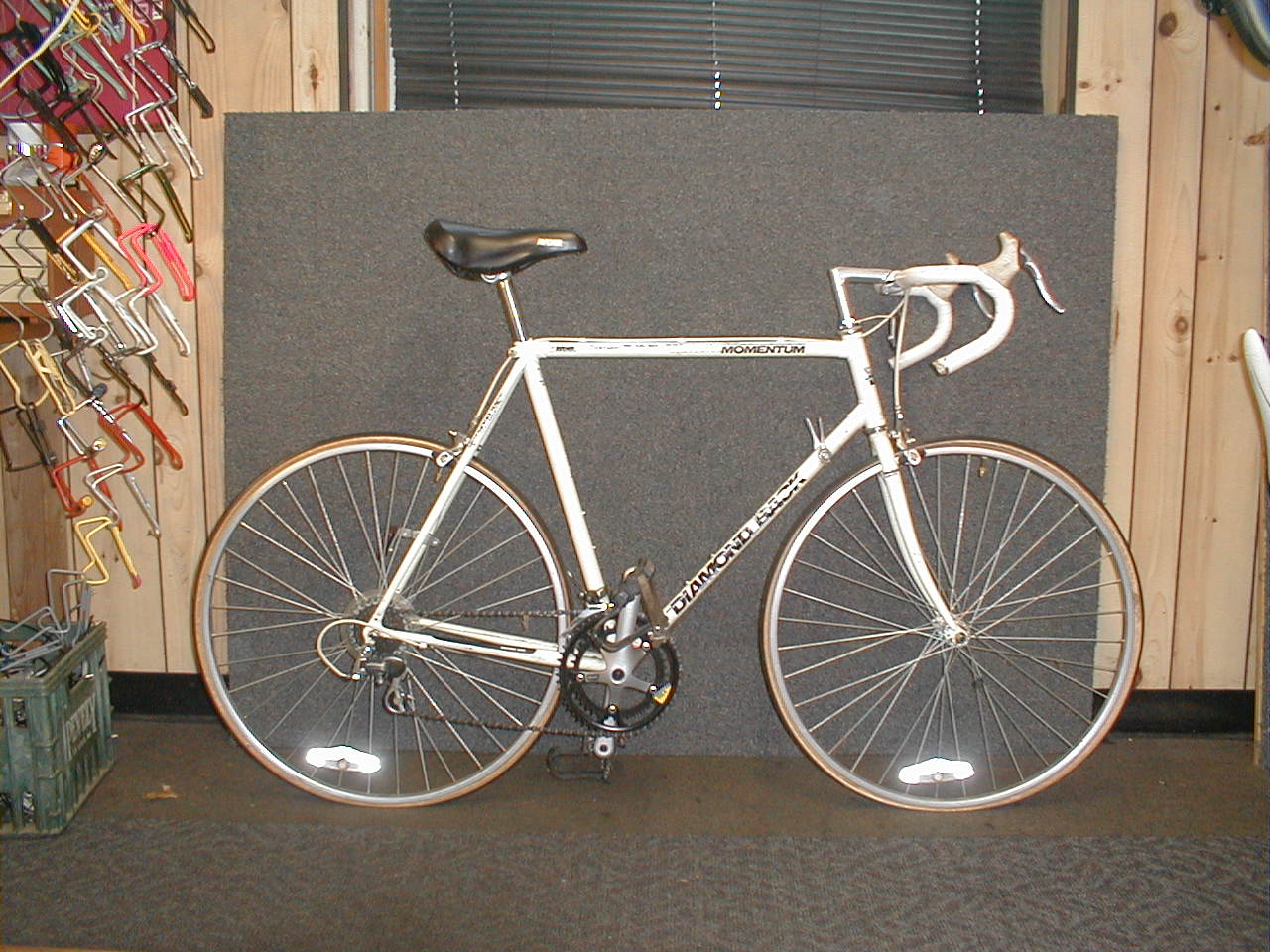 diamondback