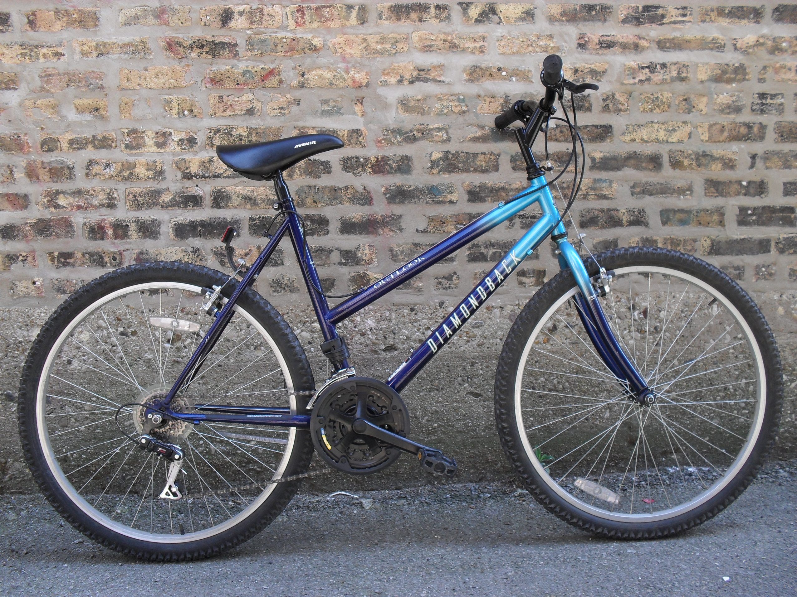 Diamondback Outlook