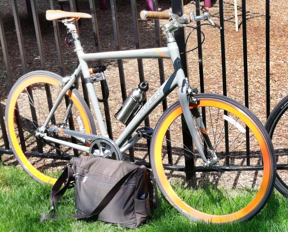 2010 Trek District