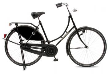 Mens Vintage Gazelle Bike
