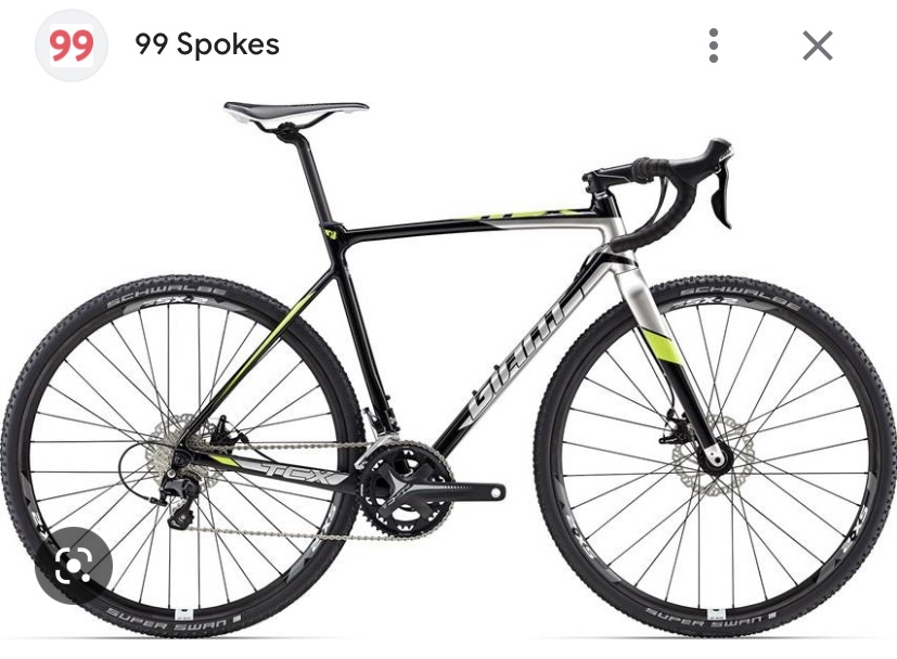 Giant TCX SLR2 2017