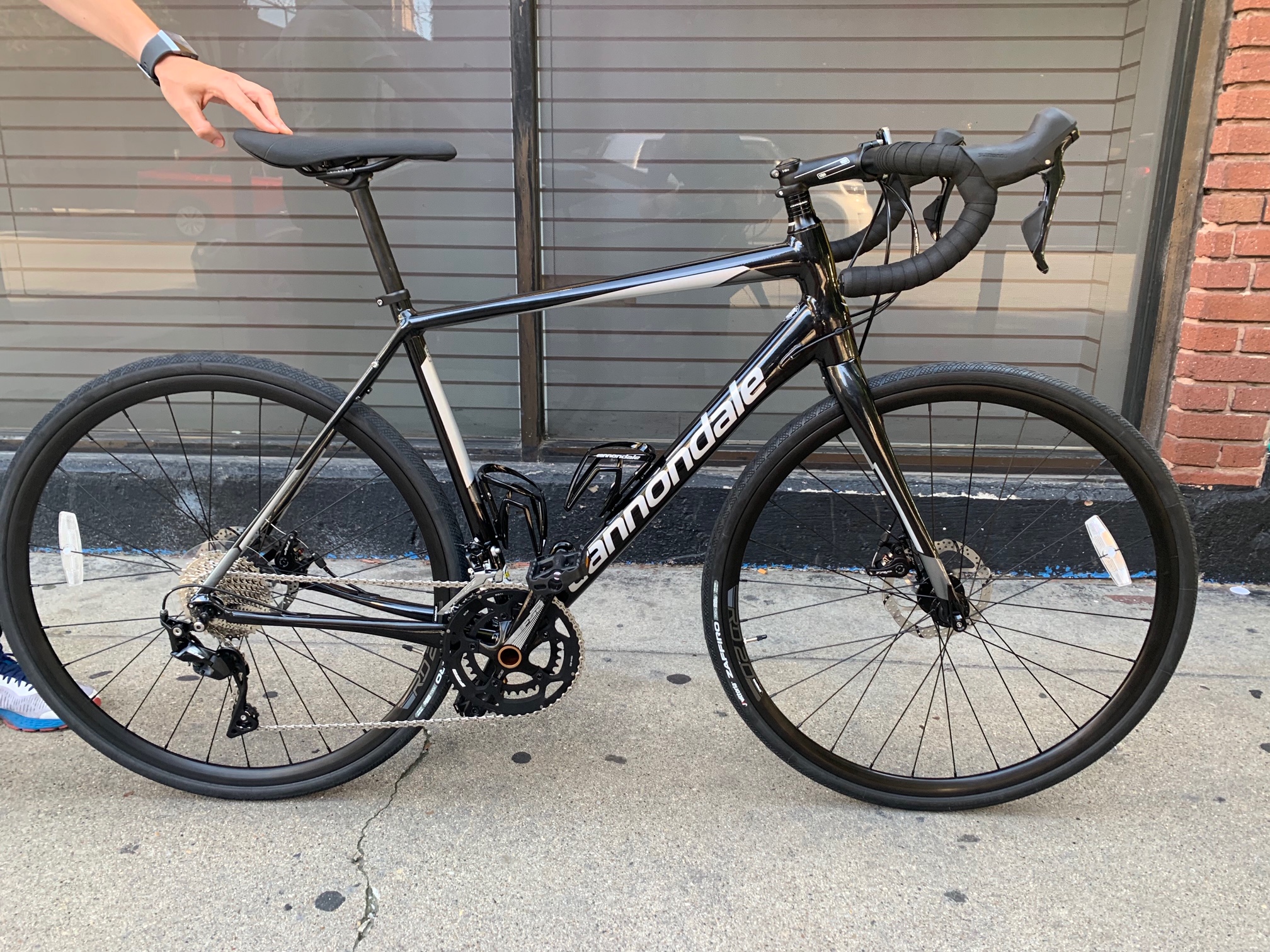 Cannondale Synapse