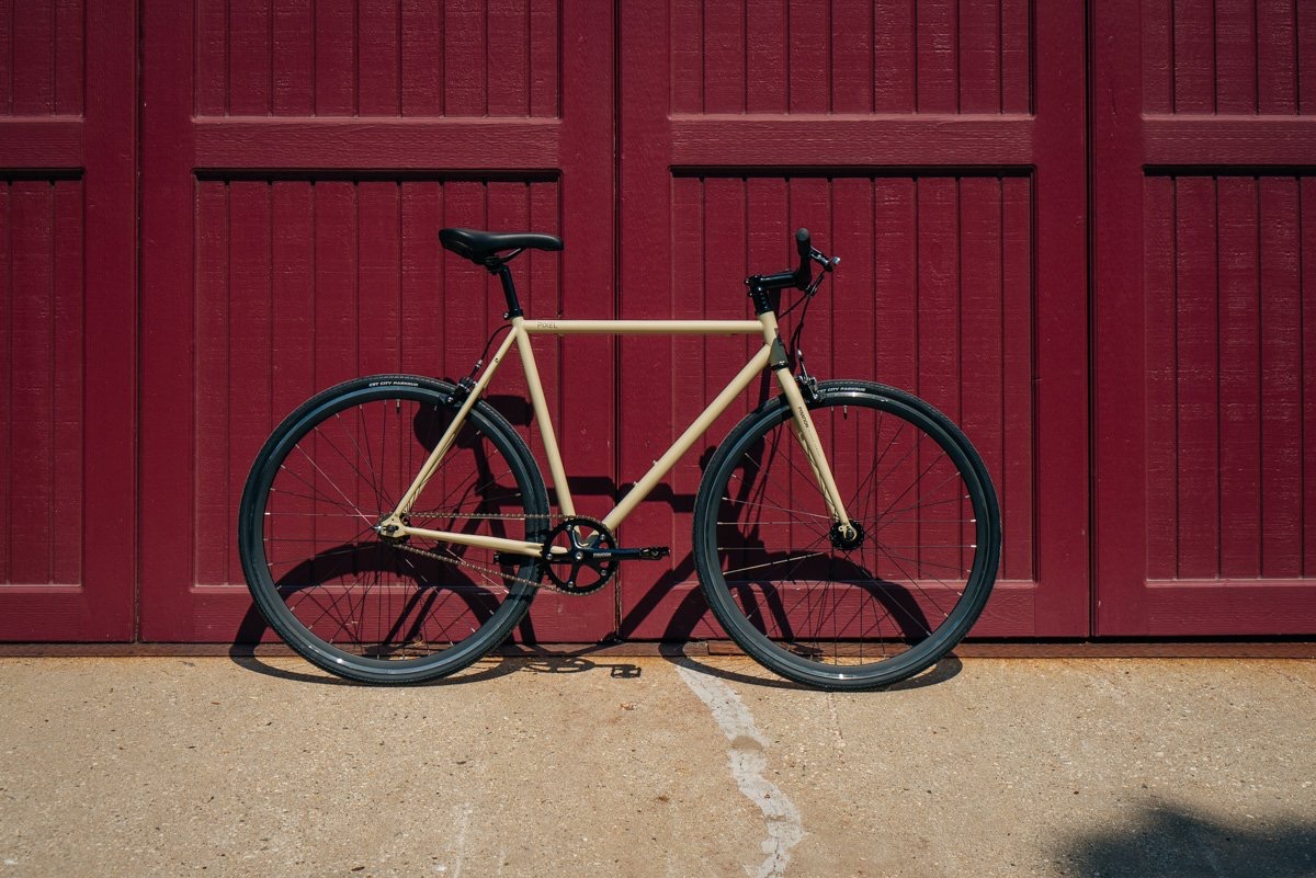 Fyxation Pixel Single-Speed