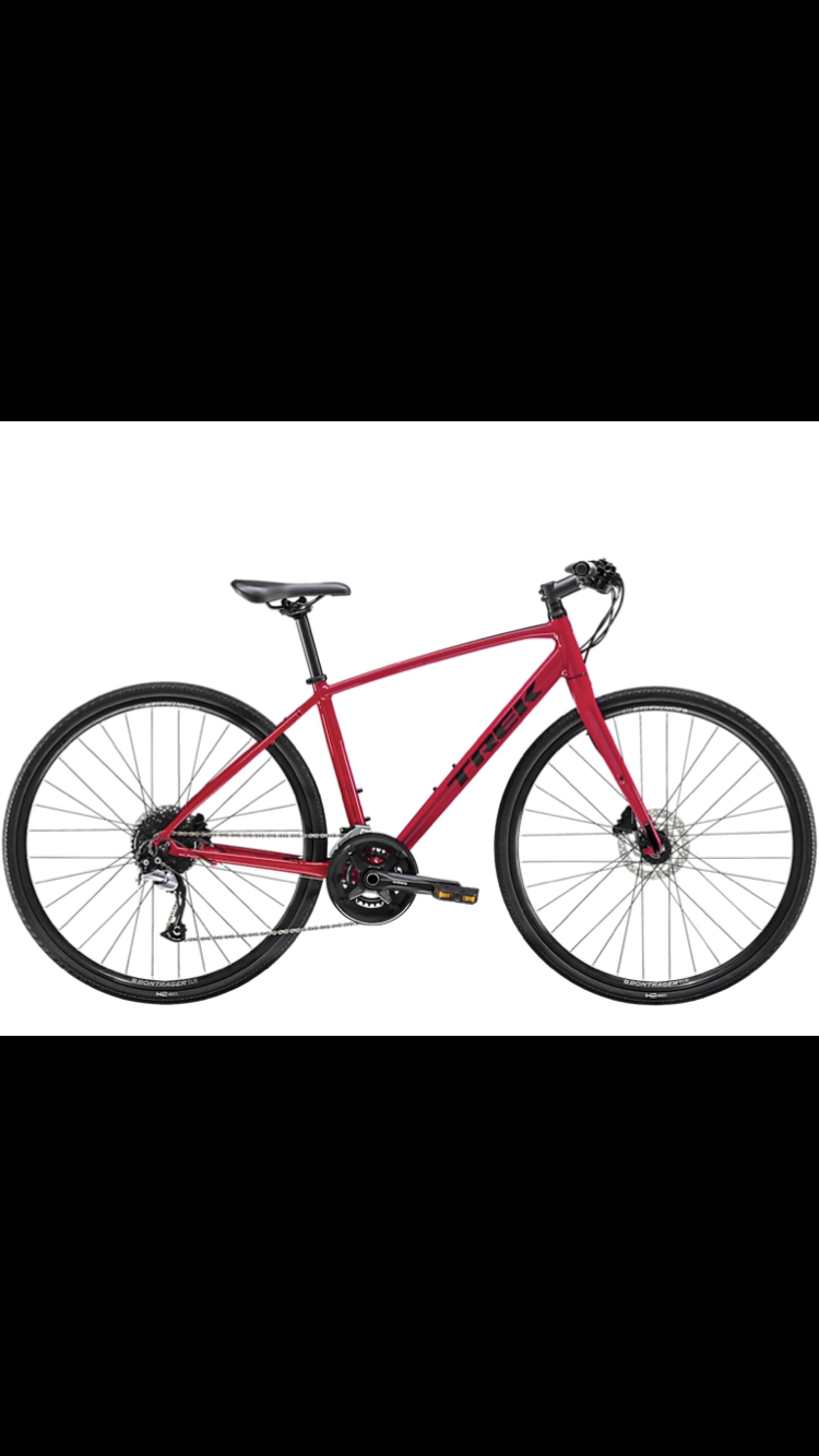 Trek FX3
