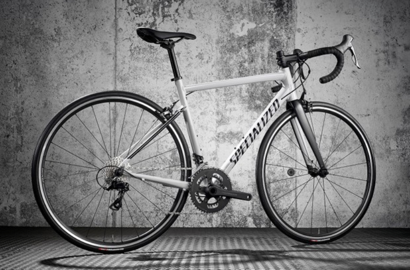 Silver Soecialized Allez